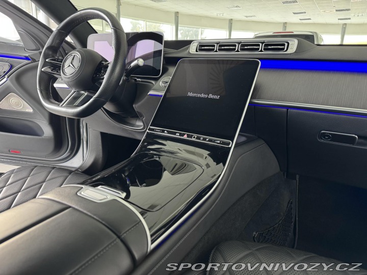 Mercedes-Benz S S500 4Matic AMG*Panorama* 2021