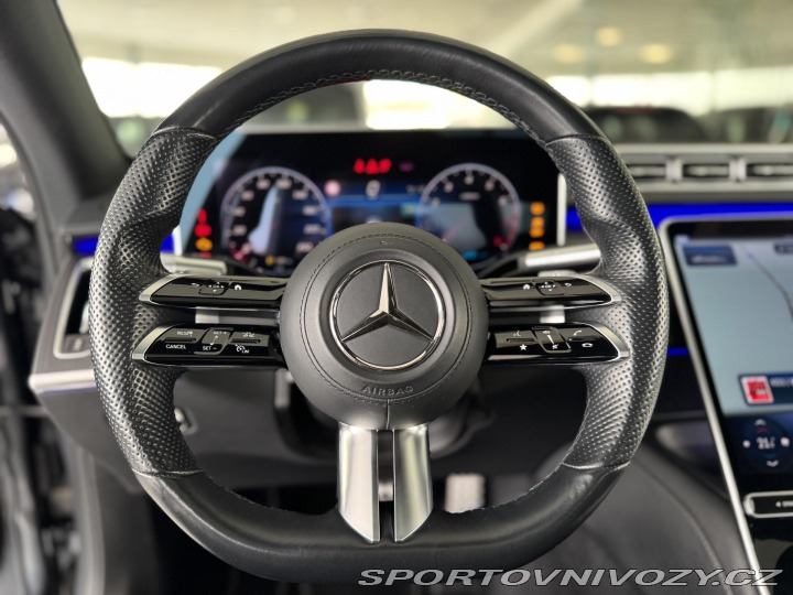 Mercedes-Benz S S500 4Matic AMG*Panorama* 2021