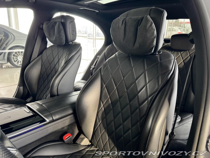 Mercedes-Benz S S500 4Matic AMG*Panorama* 2021