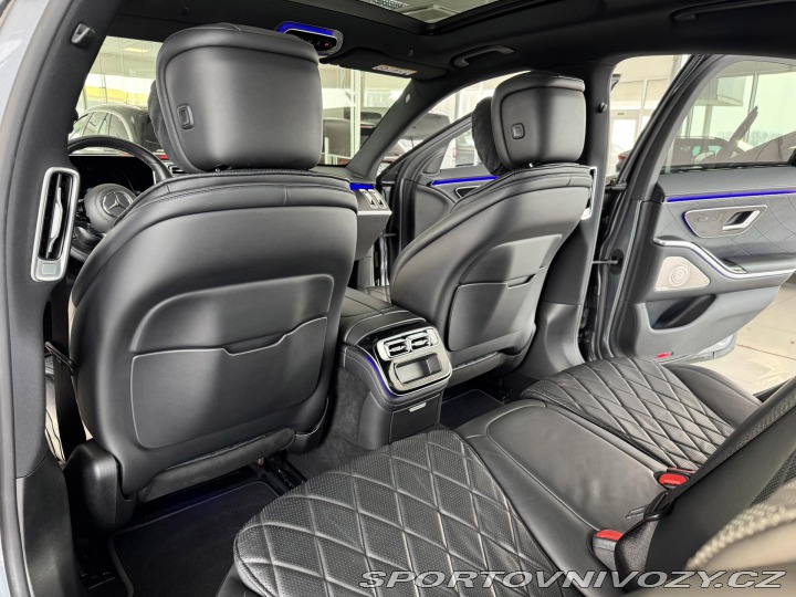 Mercedes-Benz S S500 4Matic AMG*Panorama* 2021