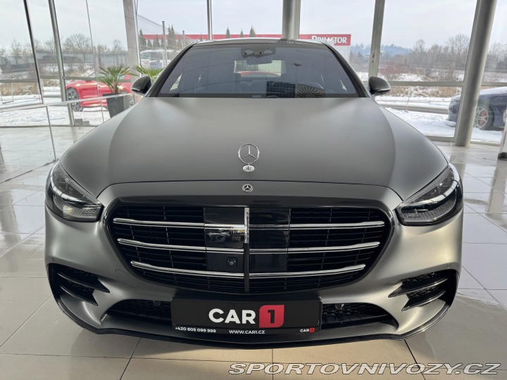 Mercedes-Benz S S500 4Matic AMG*Panorama* 2021