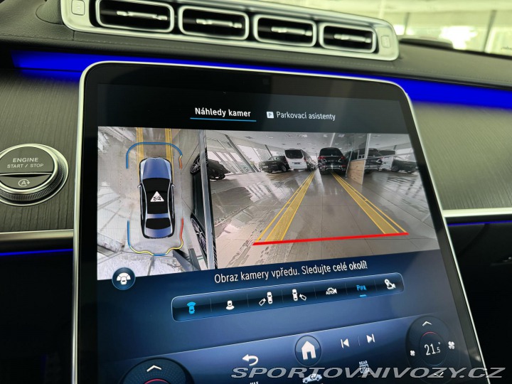 Mercedes-Benz S S500 4Matic AMG*Panorama* 2021