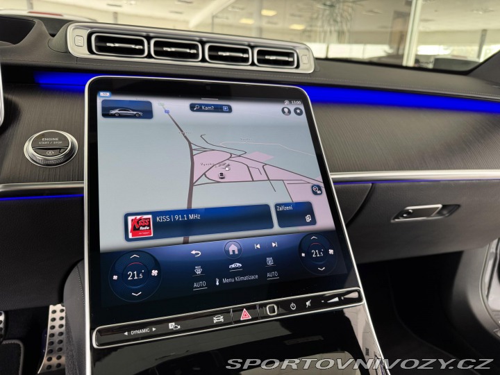 Mercedes-Benz S S500 4Matic AMG*Panorama* 2021