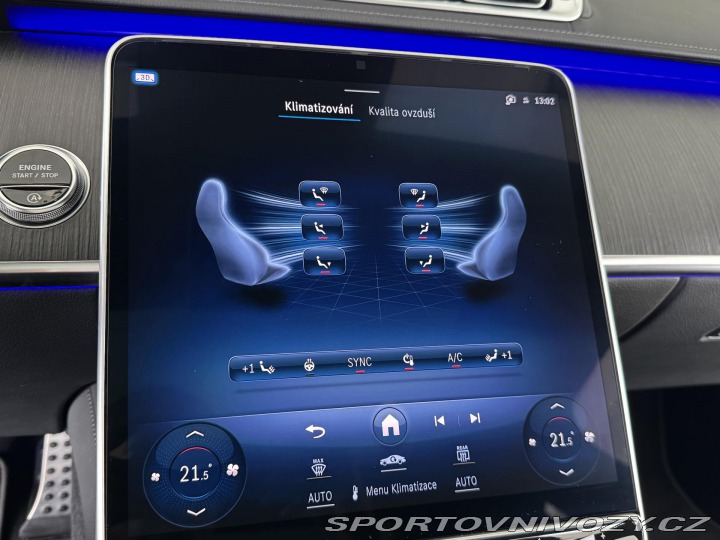 Mercedes-Benz S S500 4Matic AMG*Panorama* 2021