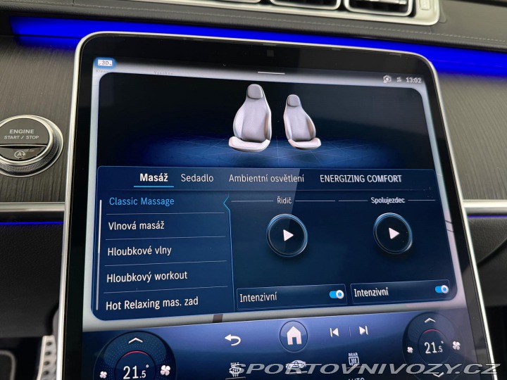 Mercedes-Benz S S500 4Matic AMG*Panorama* 2021