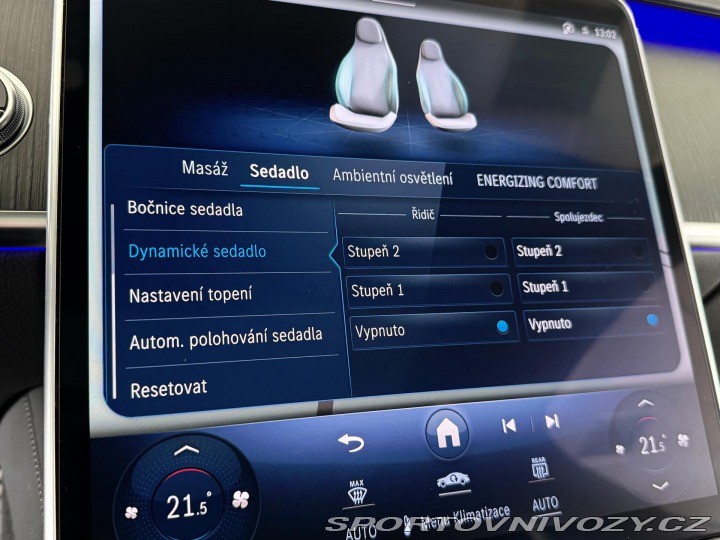 Mercedes-Benz S S500 4Matic AMG*Panorama* 2021