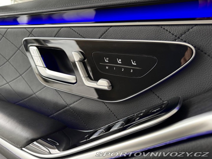 Mercedes-Benz S S500 4Matic AMG*Panorama* 2021