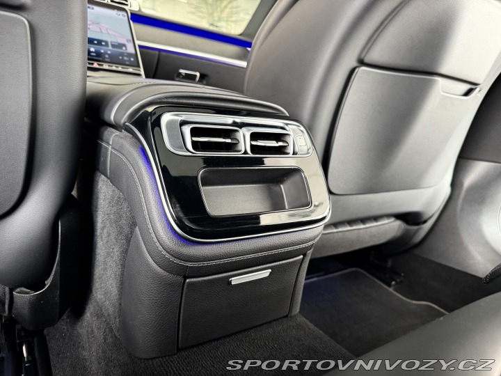 Mercedes-Benz S S500 4Matic AMG*Panorama* 2021