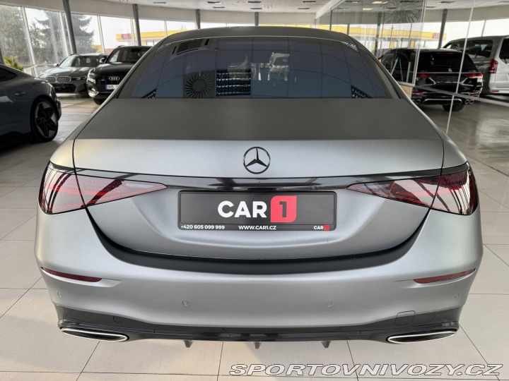 Mercedes-Benz S S500 4Matic AMG*Panorama* 2021