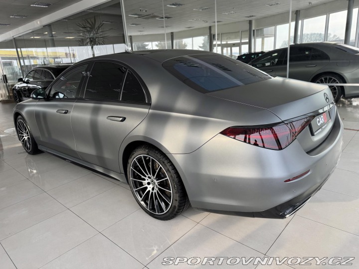 Mercedes-Benz S S500 4Matic AMG*Panorama* 2021