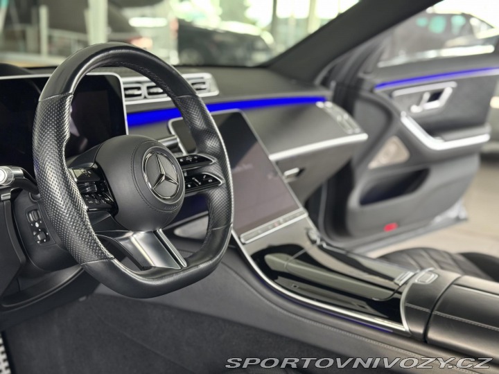 Mercedes-Benz S S500 4Matic AMG*Panorama* 2021
