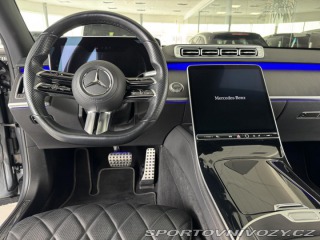 Mercedes-Benz S S500 4Matic AMG*Panorama* 2021
