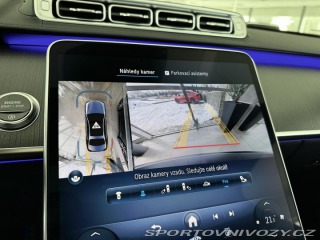Mercedes-Benz S S500 4Matic AMG*Panorama* 2021