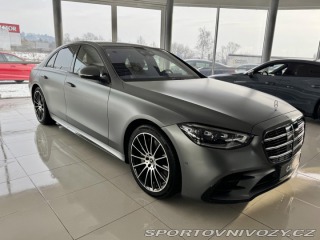 Mercedes-Benz S S500 4Matic AMG*Panorama* 2021
