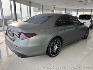 Mercedes-Benz S S500 4Matic AMG*Panorama* 2021