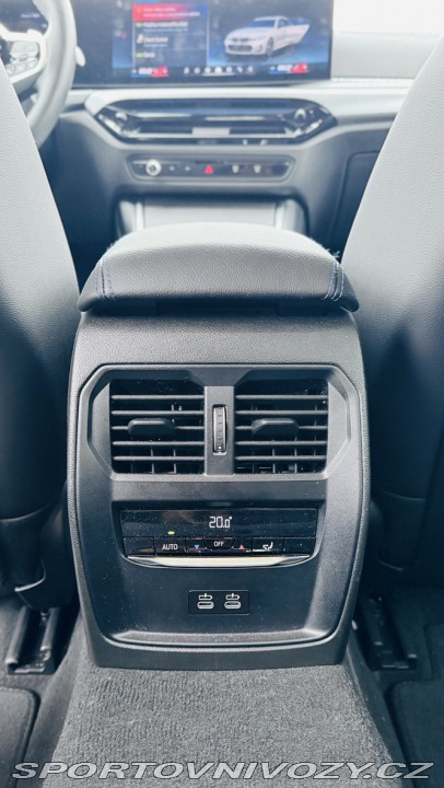 BMW 3 M340i xDrive sedan 2025