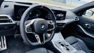 BMW 3 M340i xDrive sedan 2025