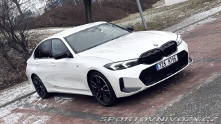 BMW 3 M340i xDrive sedan 2025