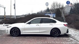 BMW 3 M340i xDrive sedan 2025