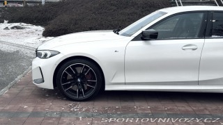 BMW 3 M340i xDrive sedan 2025