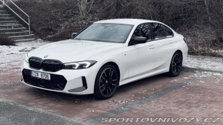 BMW 3 M340i xDrive sedan 2025