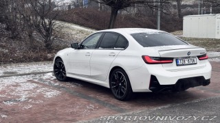 BMW 3 M340i xDrive sedan 2025