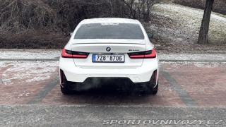 BMW 3 M340i xDrive sedan 2025
