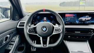 BMW 3 M340i xDrive sedan 2025