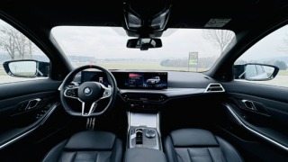 BMW 3 M340i xDrive sedan 2025