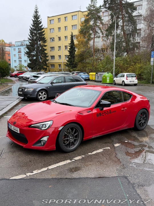Toyota GT86  2012