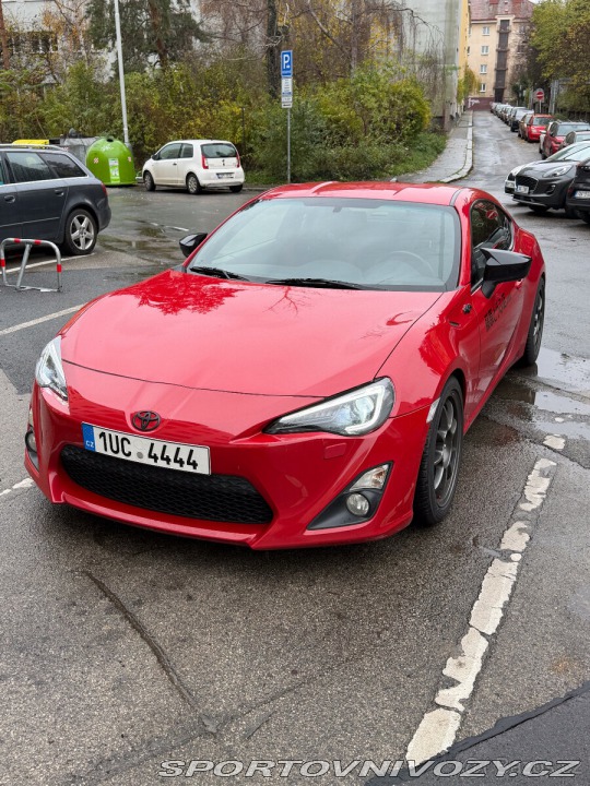 Toyota GT86  2012
