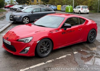 Toyota GT86  2012