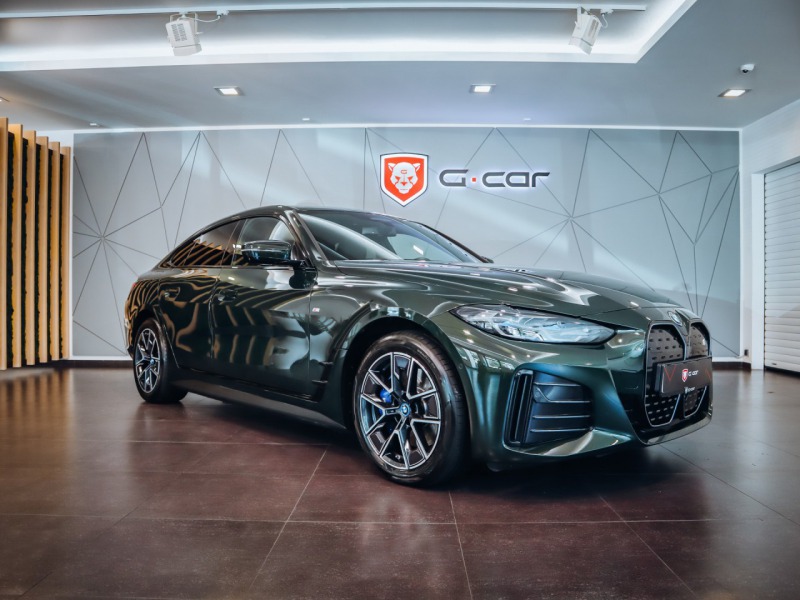 BMW i4 eDrive40 M-paket