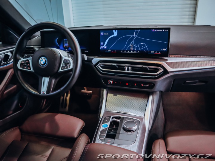 BMW i4 eDrive40 M-paket 2023