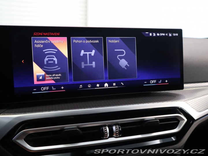 BMW i4 eDrive40 M-paket 2023