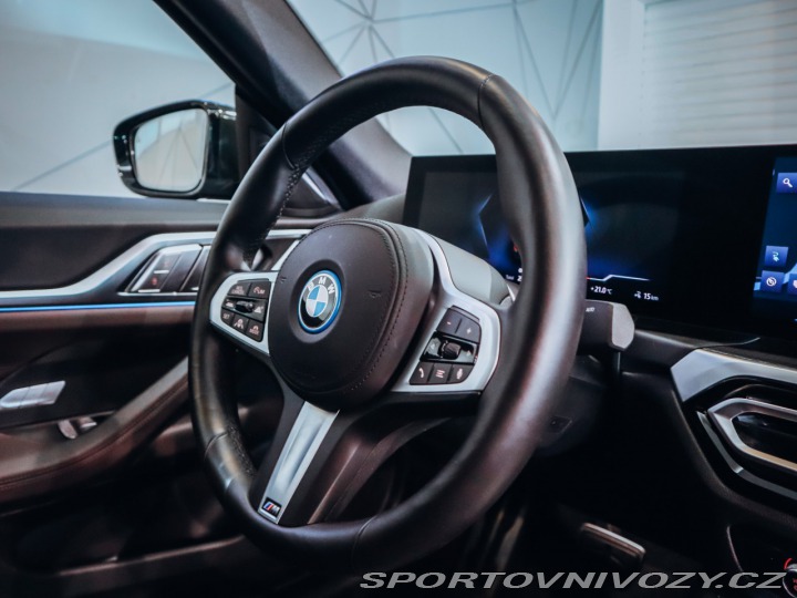BMW i4 eDrive40 M-paket 2023