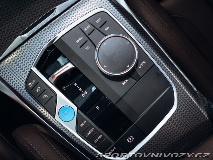 BMW i4 eDrive40 M-paket 2023