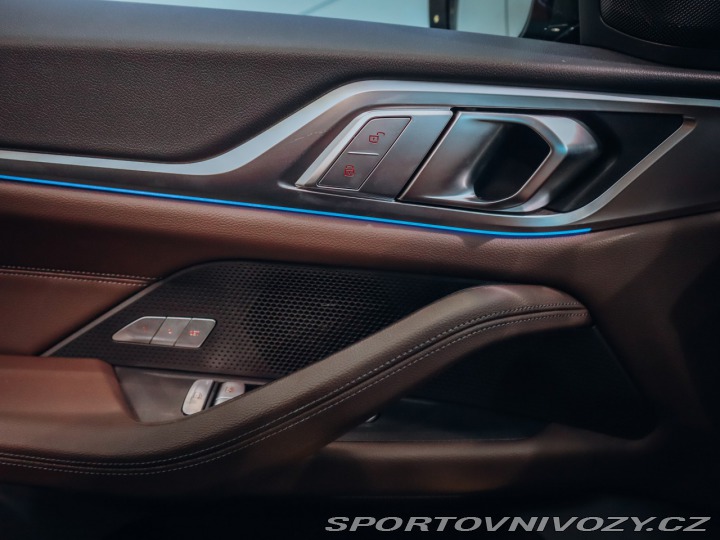 BMW i4 eDrive40 M-paket 2023