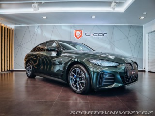 BMW i4 eDrive40 M-paket 2023