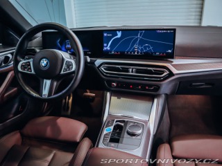 BMW i4 eDrive40 M-paket 2023