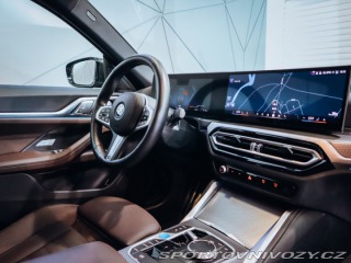 BMW i4 eDrive40 M-paket 2023