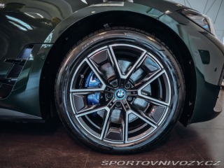 BMW i4 eDrive40 M-paket 2023