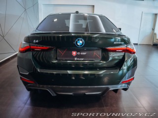 BMW i4 eDrive40 M-paket 2023