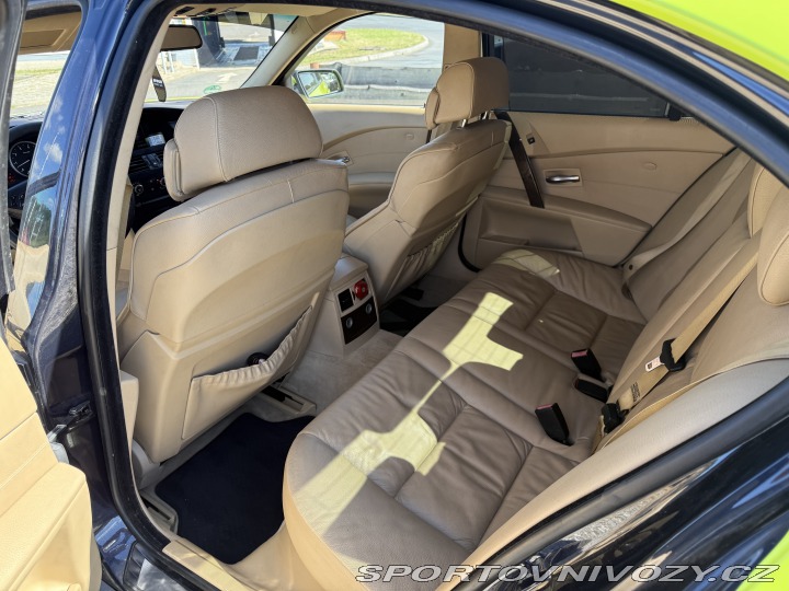 BMW 5 550i 2006