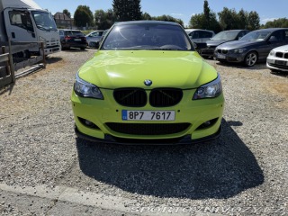 BMW 5 550i 2006