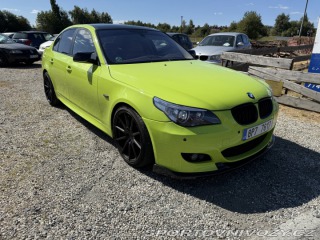 BMW 5 550i 2006