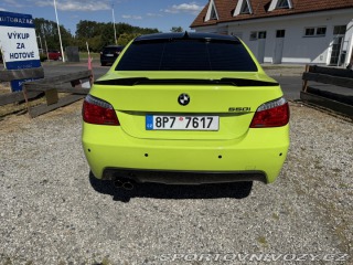 BMW 5 550i 2006