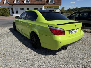 BMW 5 550i 2006
