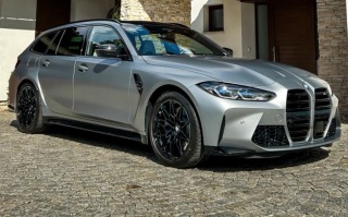 BMW M3 Competition Touring