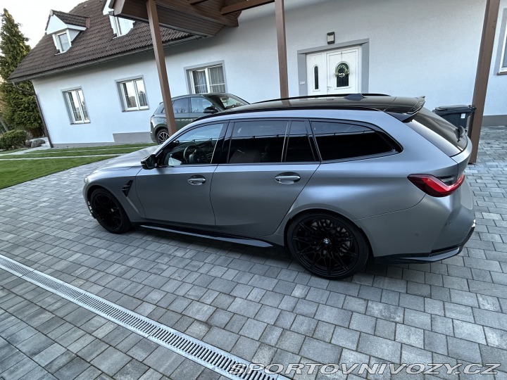 BMW M3 Competition Touring 2023